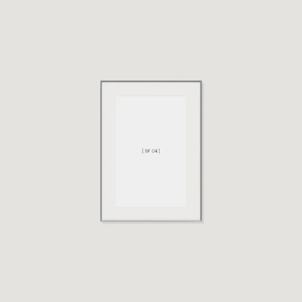 50x70 cm [SF04] Bildgröße 36x56 cm - mit Passepartout