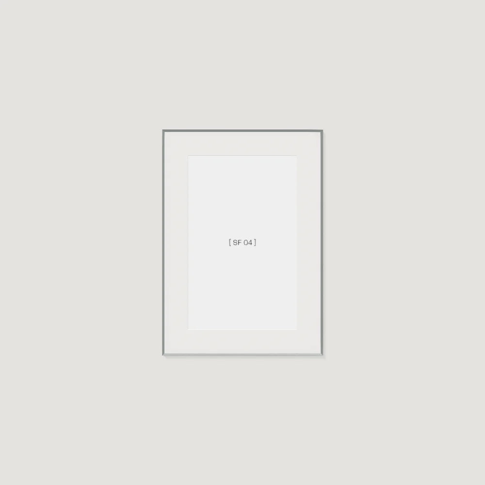 59,4x84,1 cm [SF04] Bildgröße 41,4x66,1 cm - mit Passepartout