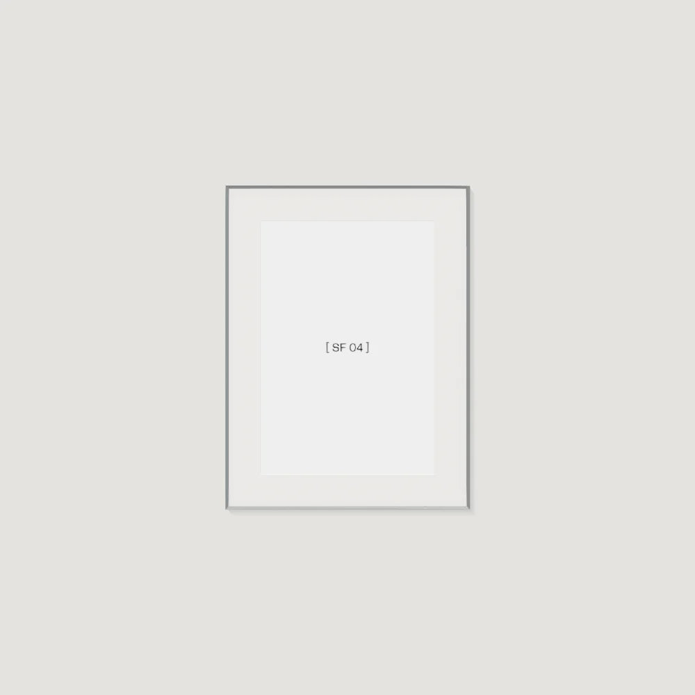 60x80 cm [SF04] Bildgröße 44x64 cm - mit Passepartout