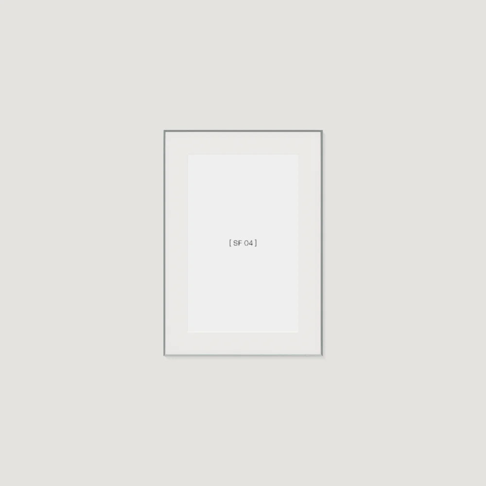 70x100 cm [SF04] Bildgröße 50x80 cm - mit Passepartout