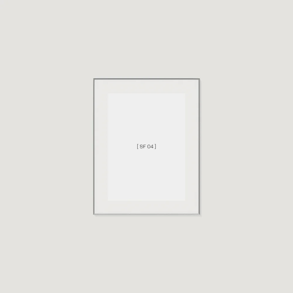 70x90 cm [SF04] Bildgröße 52x72 cm - mit Passepartout
