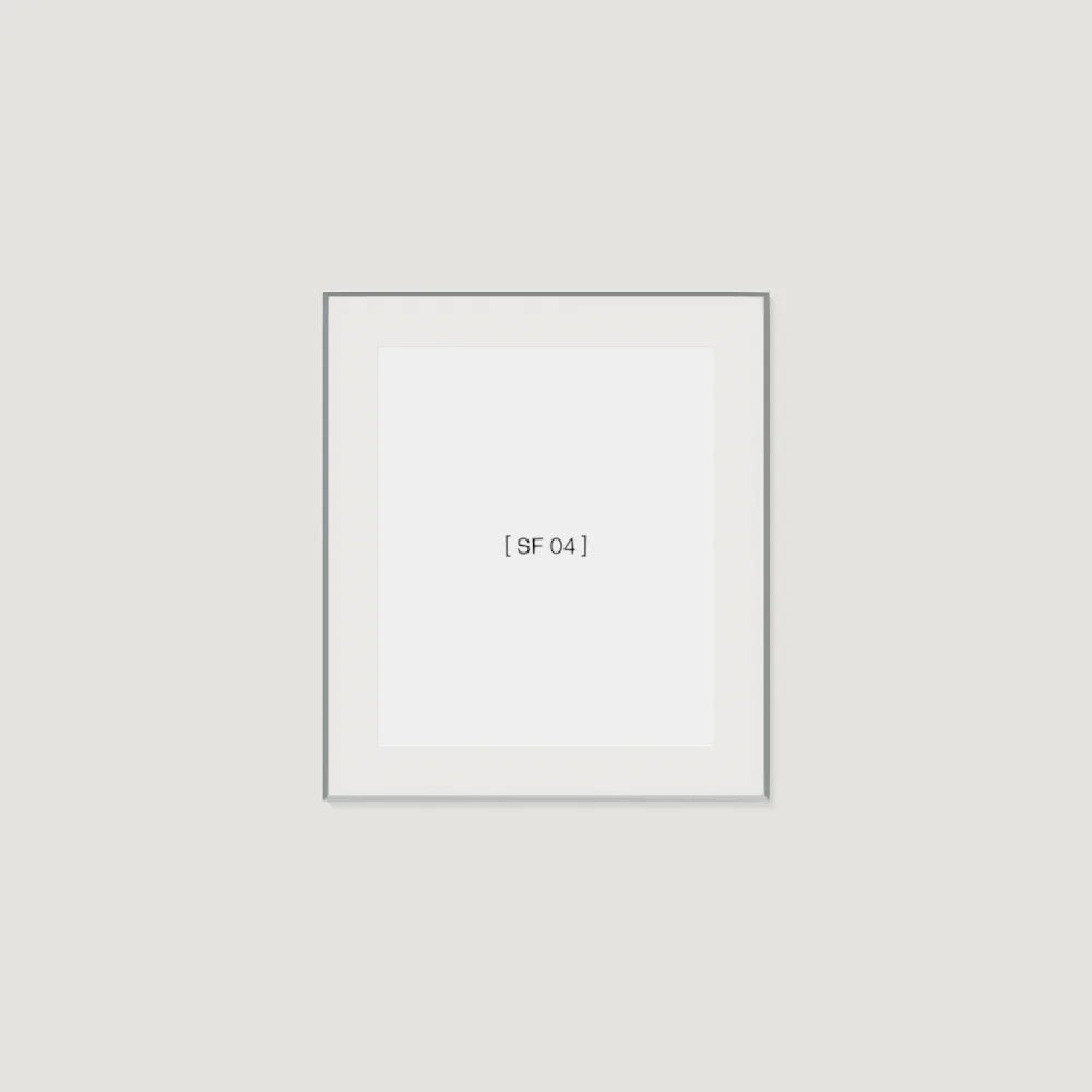70x80 cm [SF04] Bildgröße 54x64 cm - mit Passepartout