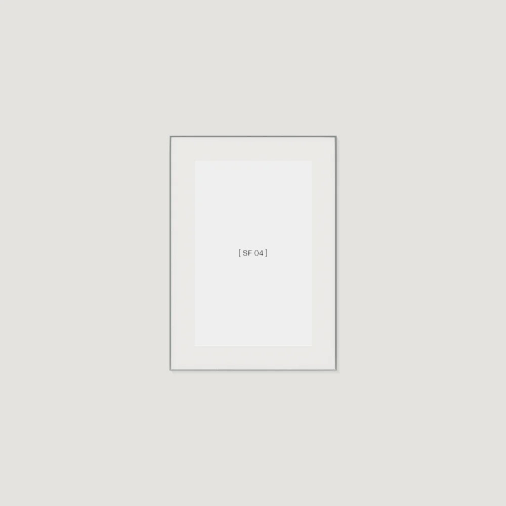 84,1x118,9 cm [SF04] Bildgröße 60,1x94,9 cm - mit Passepartout