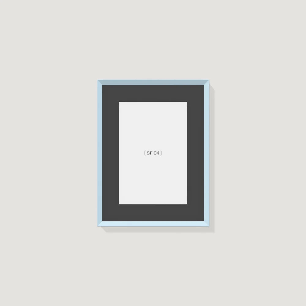 18x24 cm [SF04] Bildgröße 12x18 cm - mit Passepartout