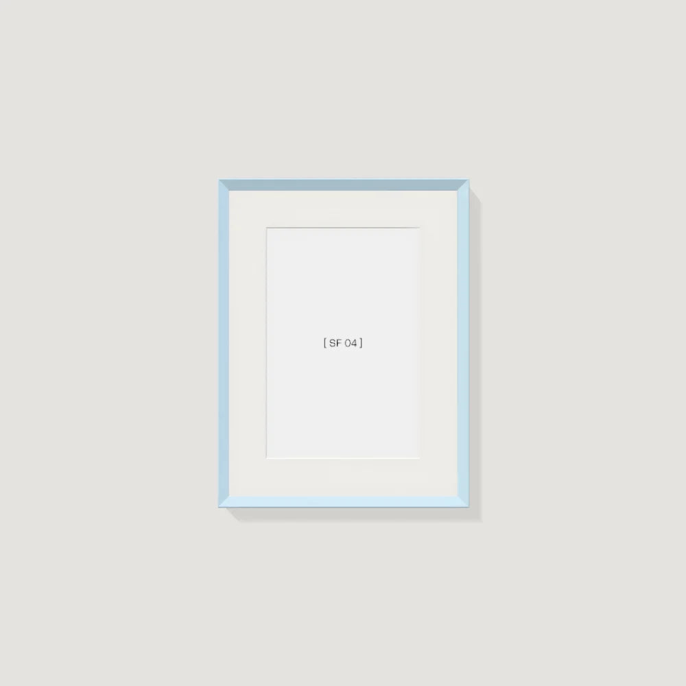 18x24 cm [SF04] Bildgröße 12x18 cm - mit Passepartout