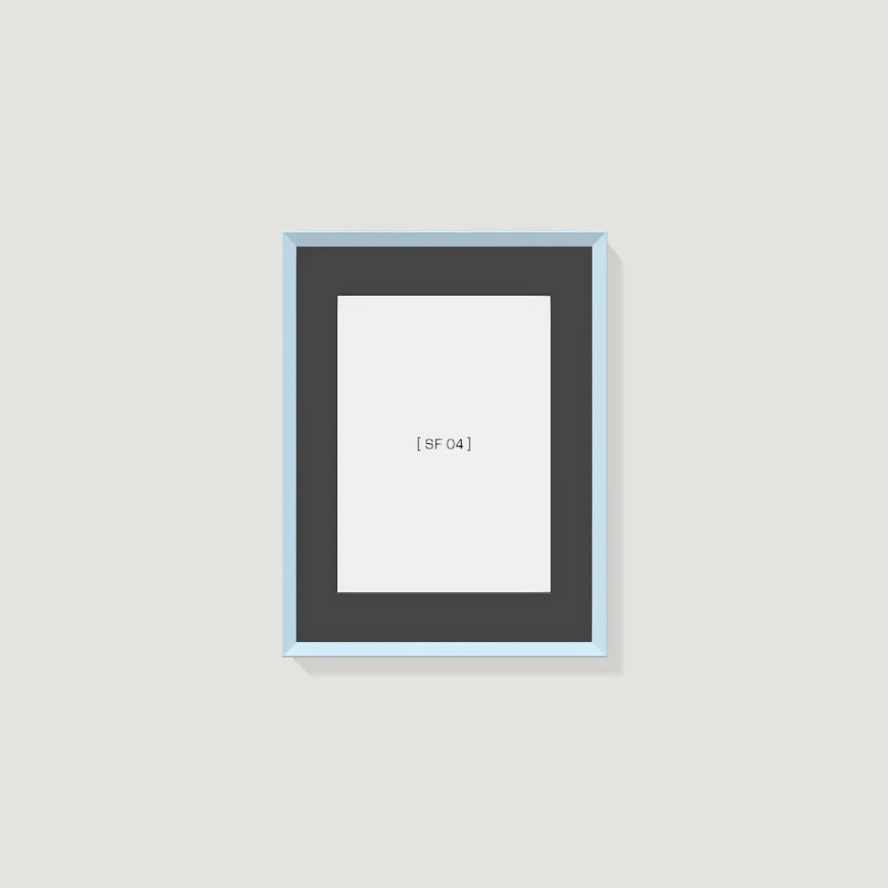 18x24 cm [SF04] Bildgröße 13x18 cm - mit Passepartout