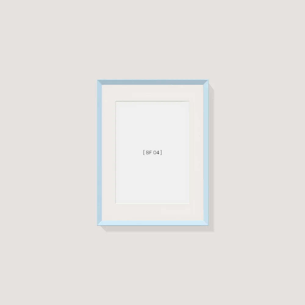 18x24 cm [SF04] Bildgröße 13x18 cm - mit Passepartout