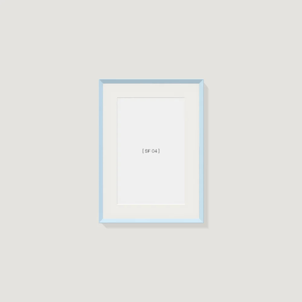 20x28 cm [SF04] Bildgröße 14x22 cm - mit Passepartout