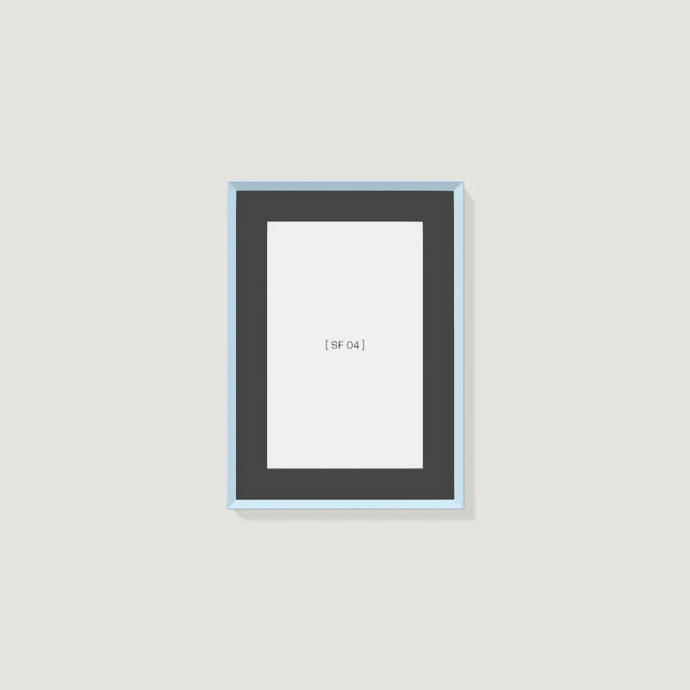 21x29,7 cm [SF04] Bildgröße 15x23,7 cm - mit Passepartout