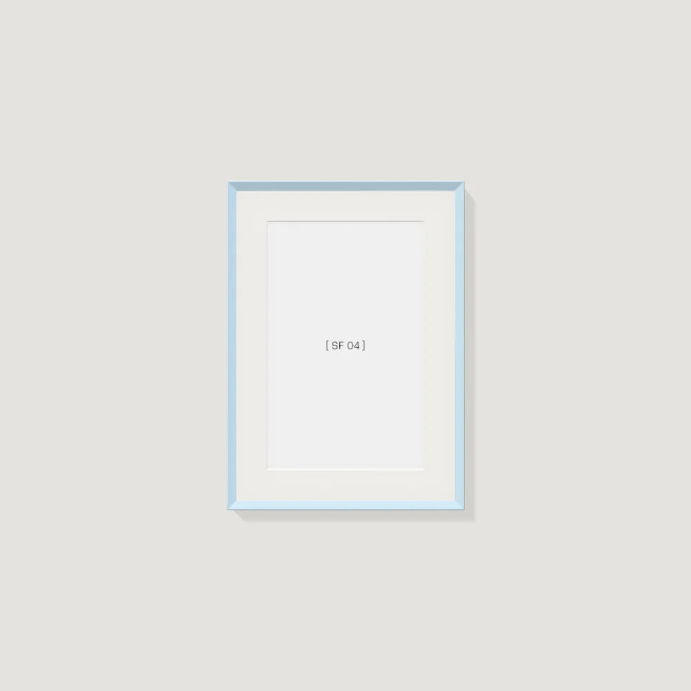 21x29,7 cm [SF04] Bildgröße 15x23,7 cm - mit Passepartout