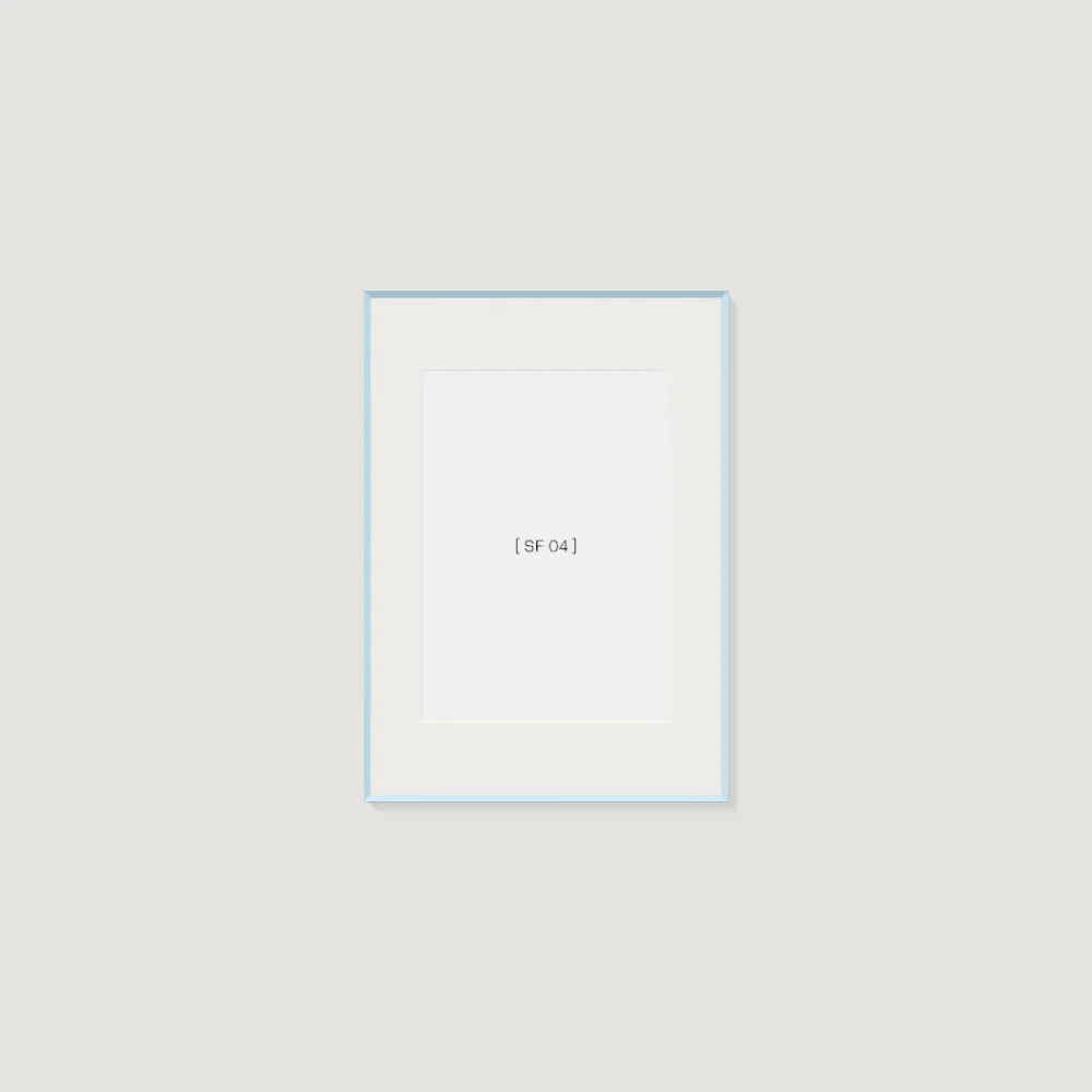 42x59,4 cm [SF04] Bildgröße A3 - mit Passepartout