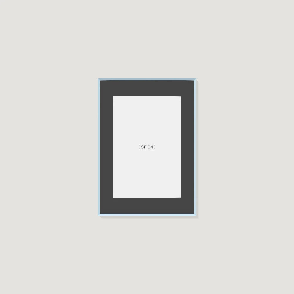 42x59,4 cm [SF04] Bildgröße 30x45 cm - mit Passepartout