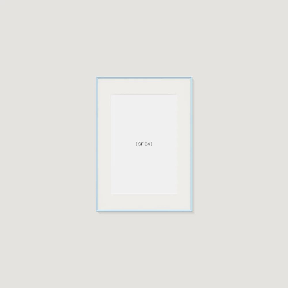 42x59,4 cm [SF04] Bildgröße 30x45 cm - mit Passepartout