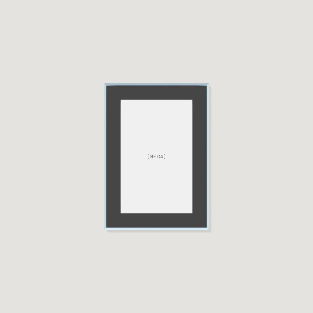 42x59,4 cm [SF04] Bildgröße 30x47,4 cm - mit Passepartout