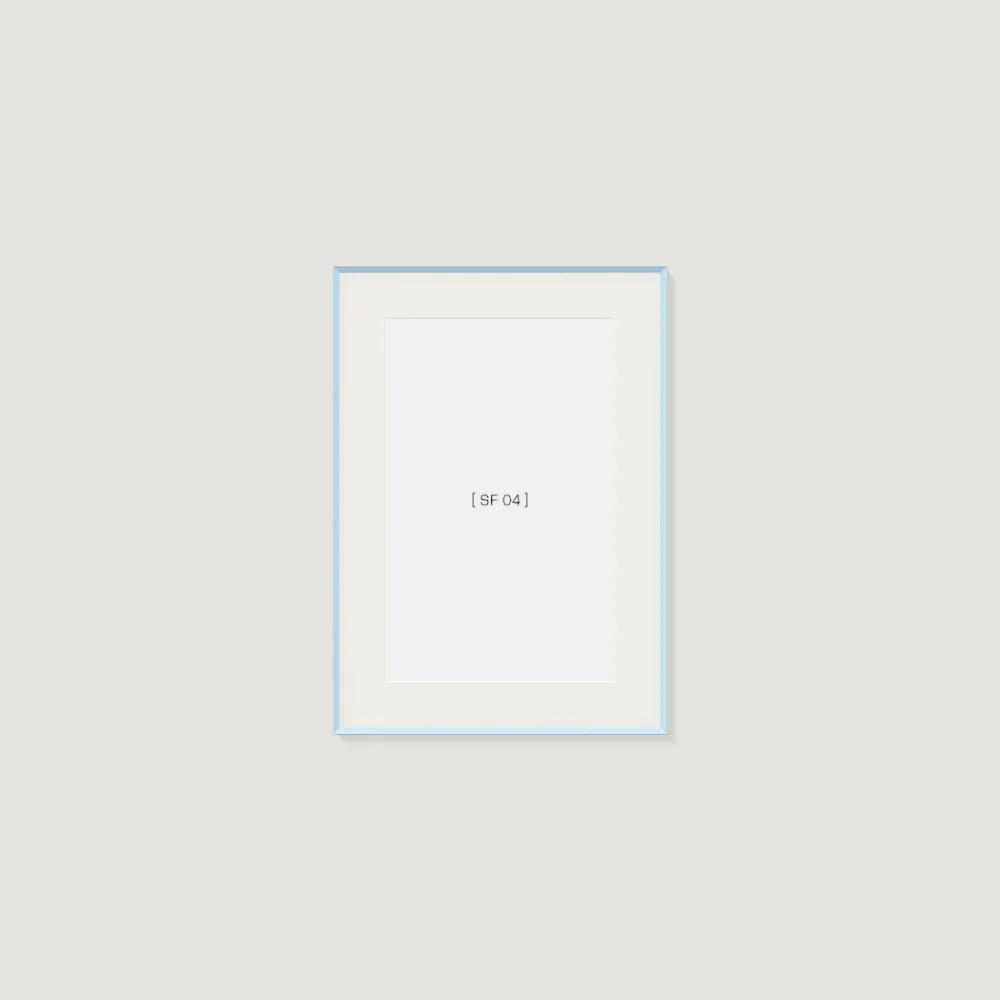 42x59,4 cm [SF04] Bildgröße 30x47,4 cm - mit Passepartout