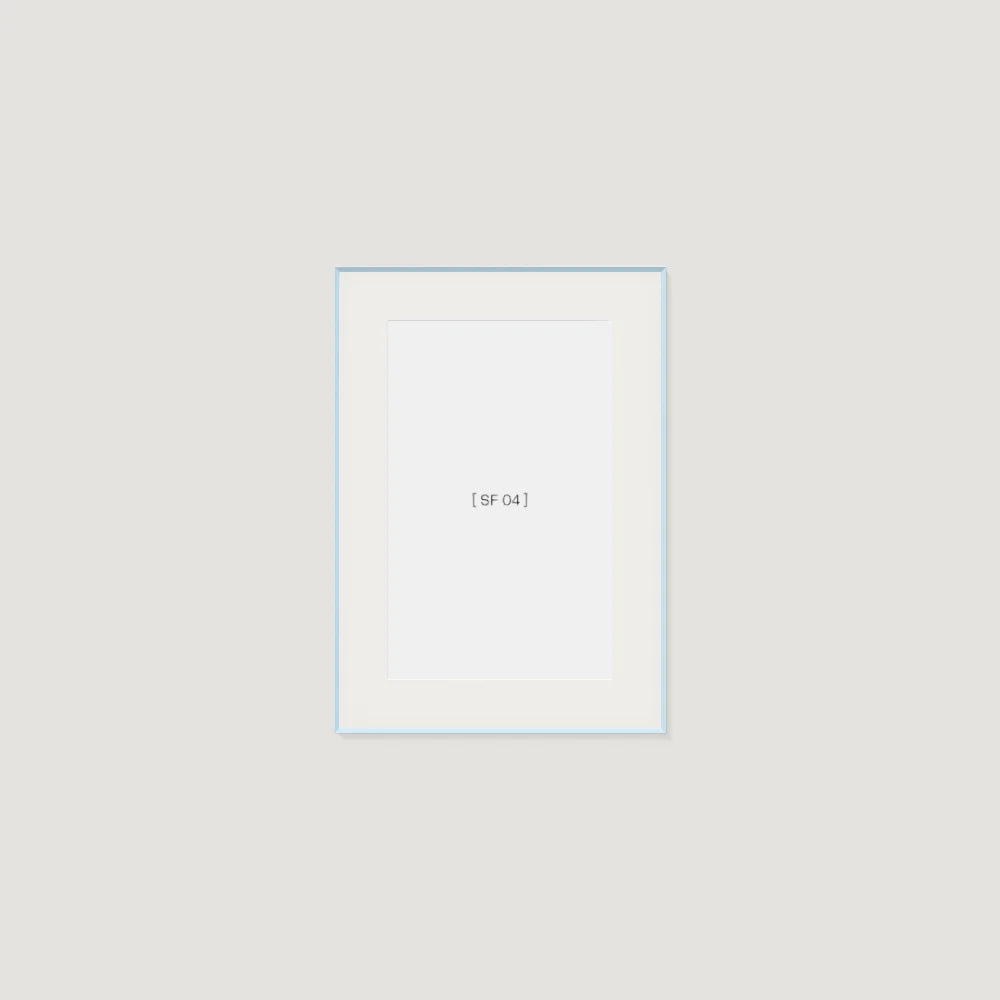 59,4x84,1 cm [SF04] Bildgröße 41,4x66,1 cm - mit Passepartout