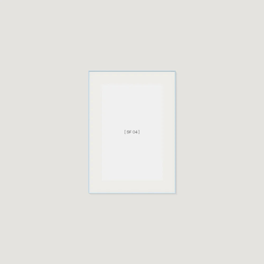 84,1x118,9 cm [SF04] Bildgröße 60,1x94,9 cm - mit Passepartout