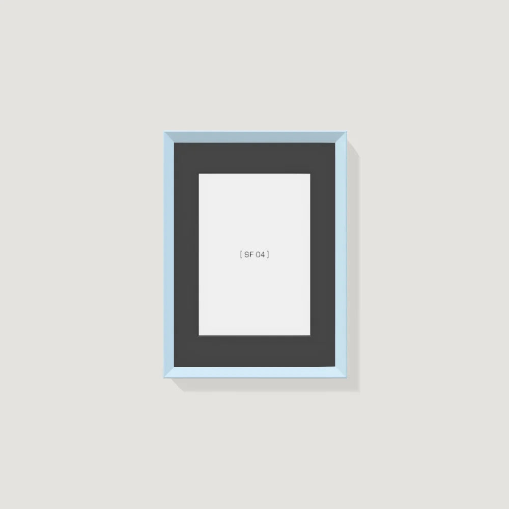 13x18 cm [SF04] Bildgröße 9x13 cm - mit Passepartout