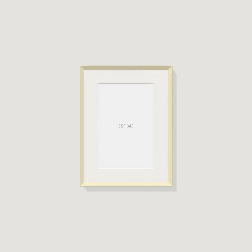 18x24 cm [SF04] Bildgröße 12x18 cm - mit Passepartout