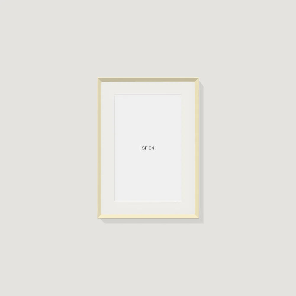 21x29,7 cm [SF04] Bildgröße 15x23,7 cm - mit Passepartout