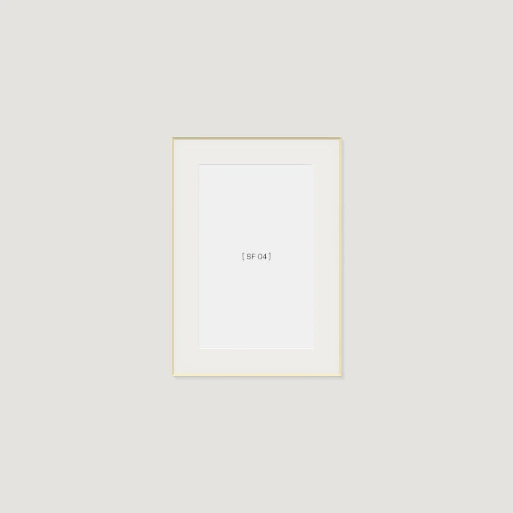 59,4x84,1 cm [SF04] Bildgröße 41,4x66,1 cm - mit Passepartout
