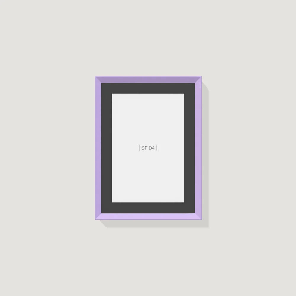 13x18 cm [SF04] Bildgröße 10x15 cm - mit Passepartout