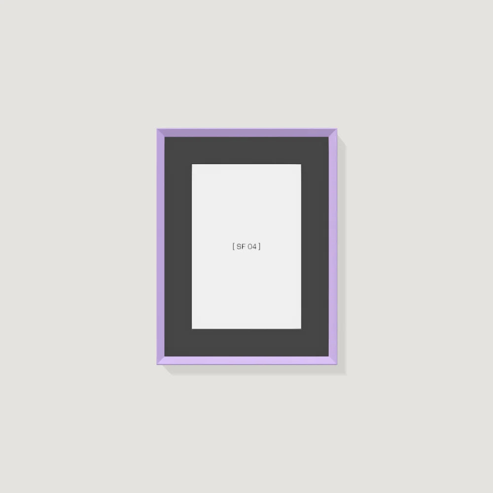 18x24 cm [SF04] Bildgröße 12x18 cm - mit Passepartout