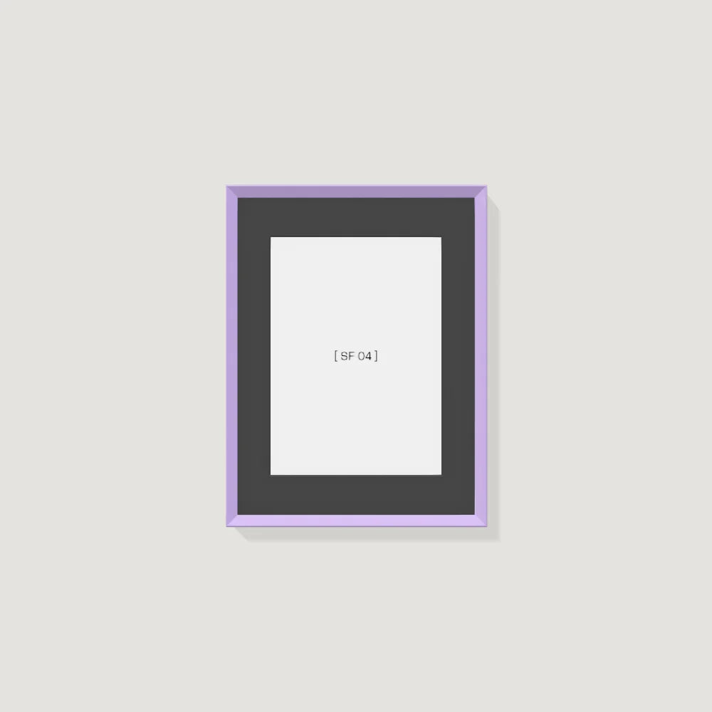 18x24 cm [SF04] Bildgröße 13x18 cm - mit Passepartout