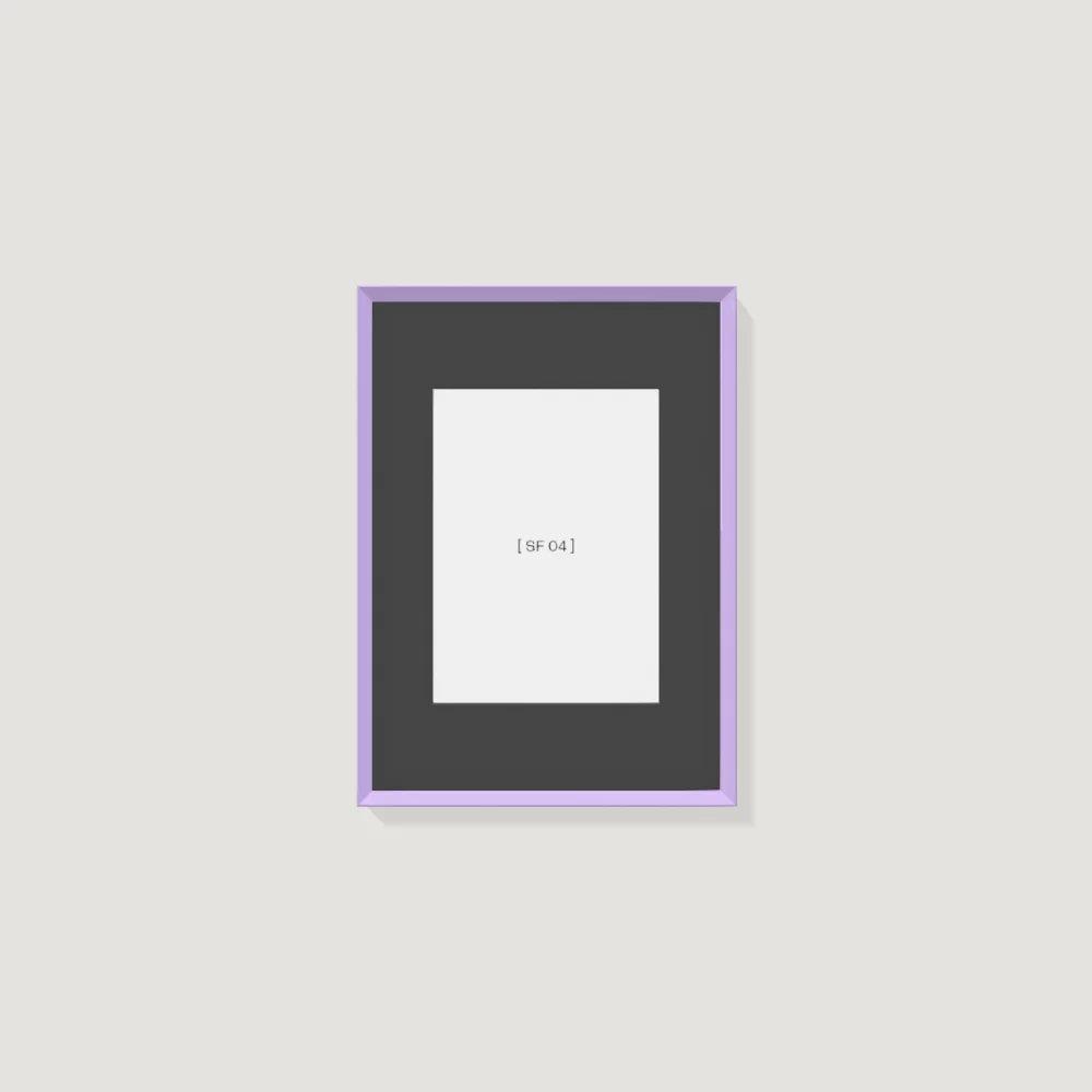 20x28 cm [SF04] Bildgröße 13x18 cm - mit Passepartout