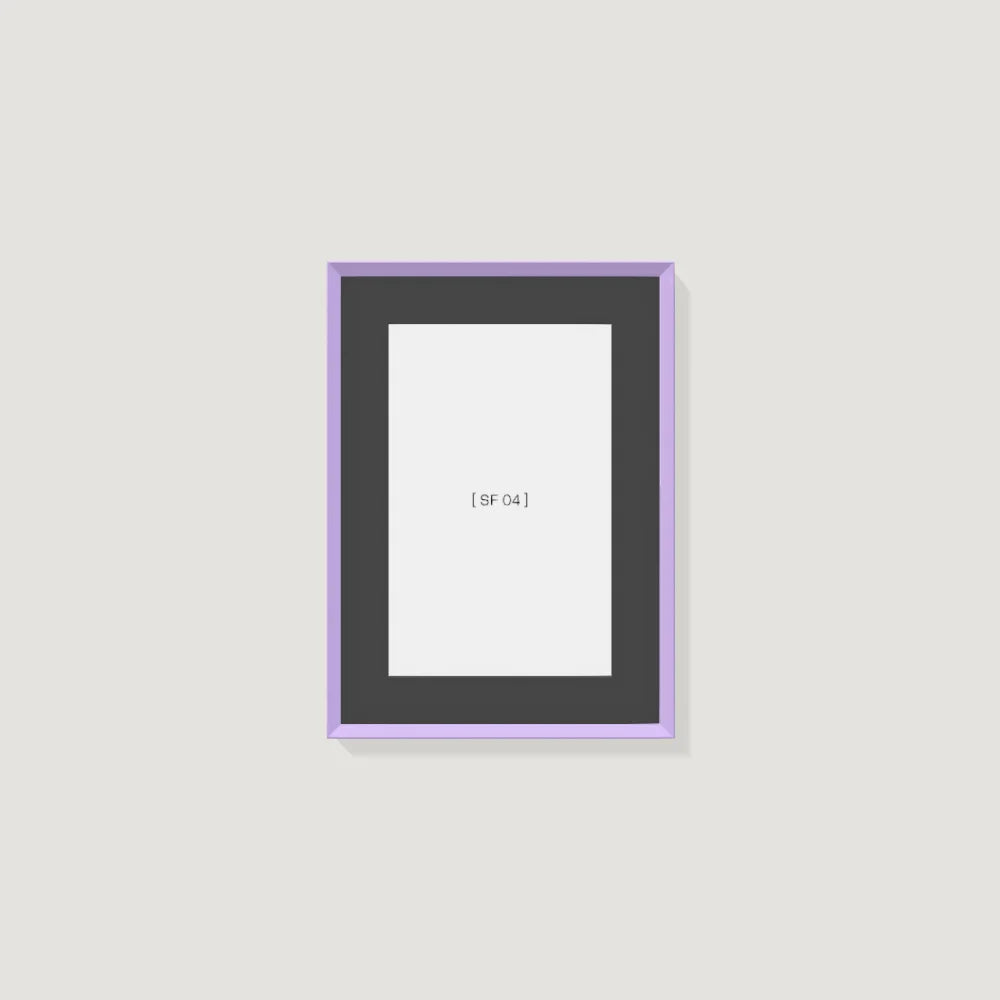 20x28 cm [SF04] Bildgröße 14x22 cm - mit Passepartout