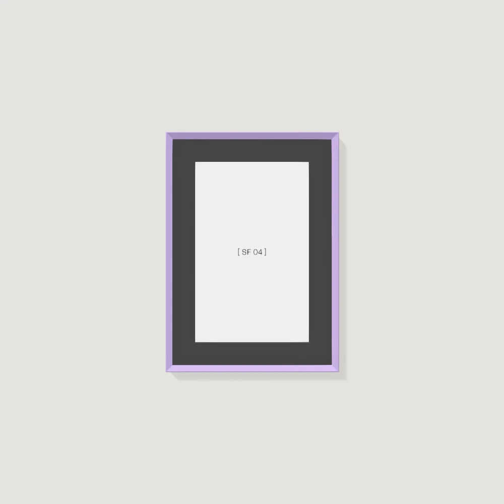 21x29,7 cm [SF04] Bildgröße 15x23,7 cm - mit Passepartout