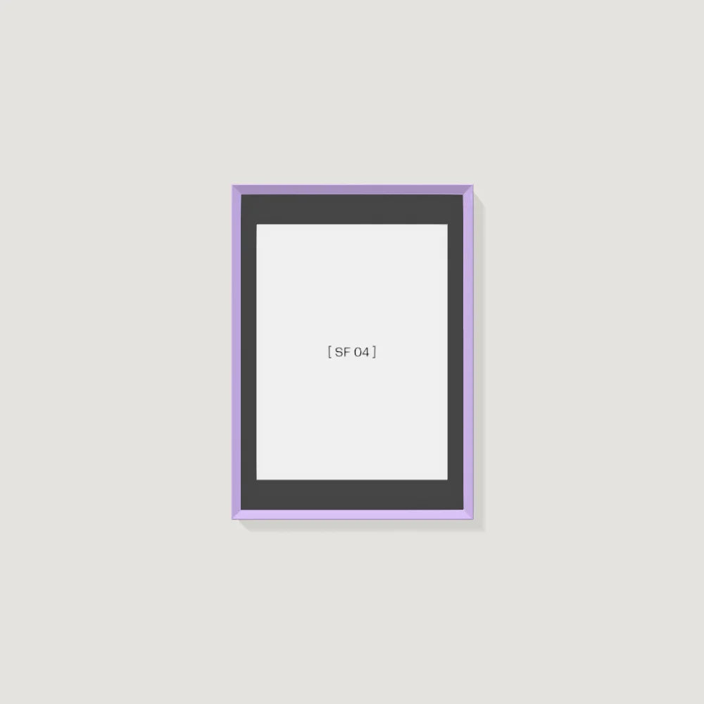 21x29,7 cm [SF04] Bildgröße 18x24 cm - mit Passepartout