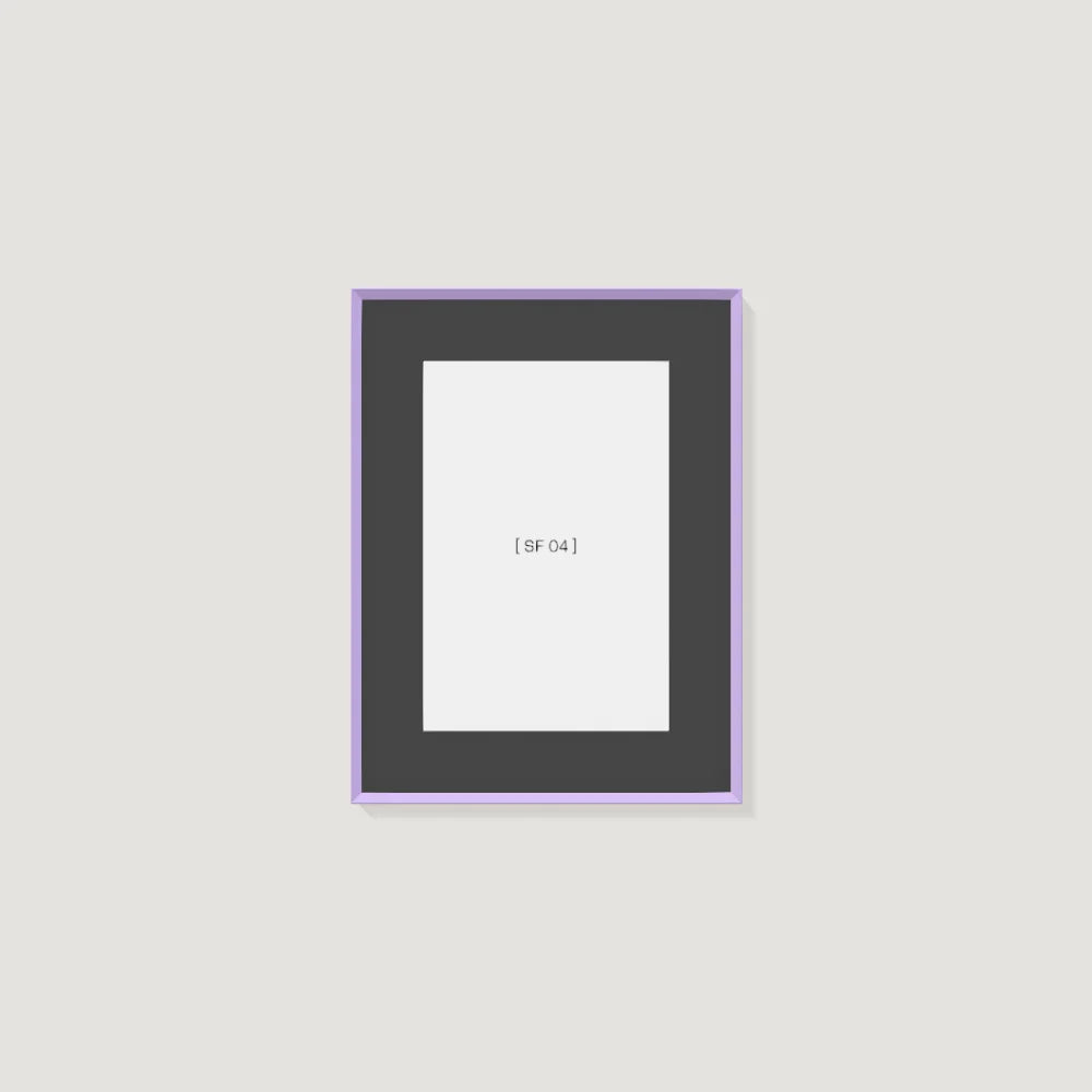 30x40 cm [SF04] Bildgröße 20x30 cm - mit Passepartout