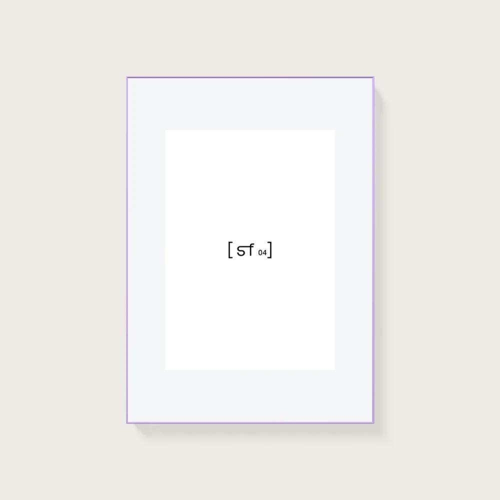 42x59,4 cm [SF04] Bildgröße A3 - mit Passepartout