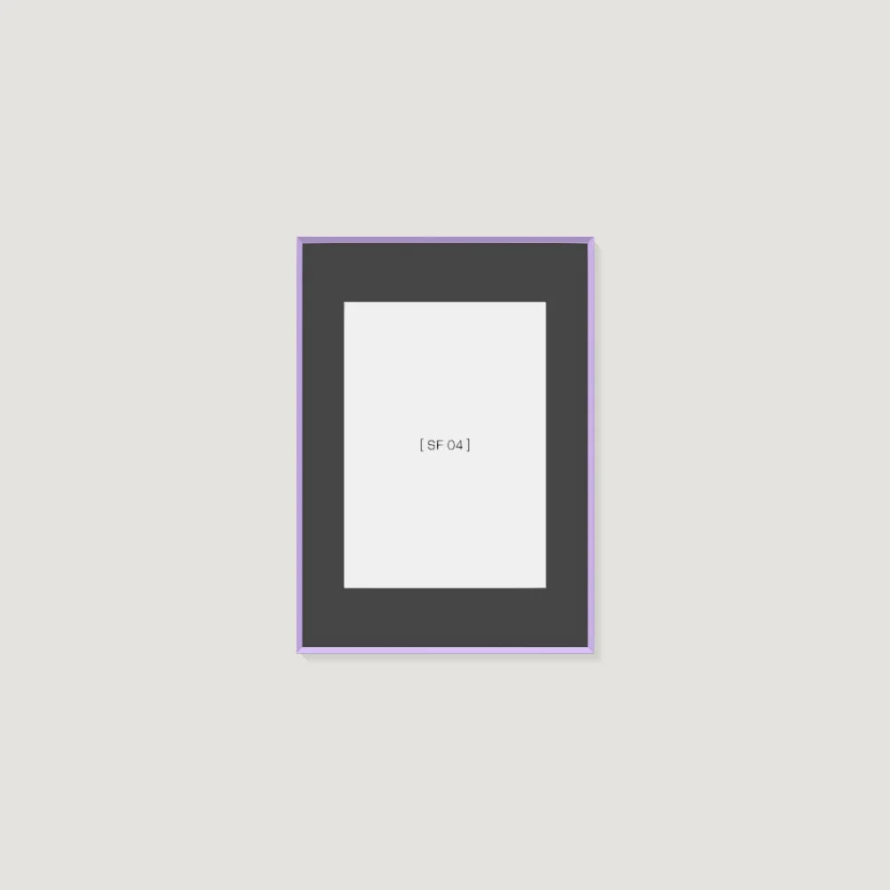 42x59,4 cm [SF04] Bildgröße A3 - mit Passepartout