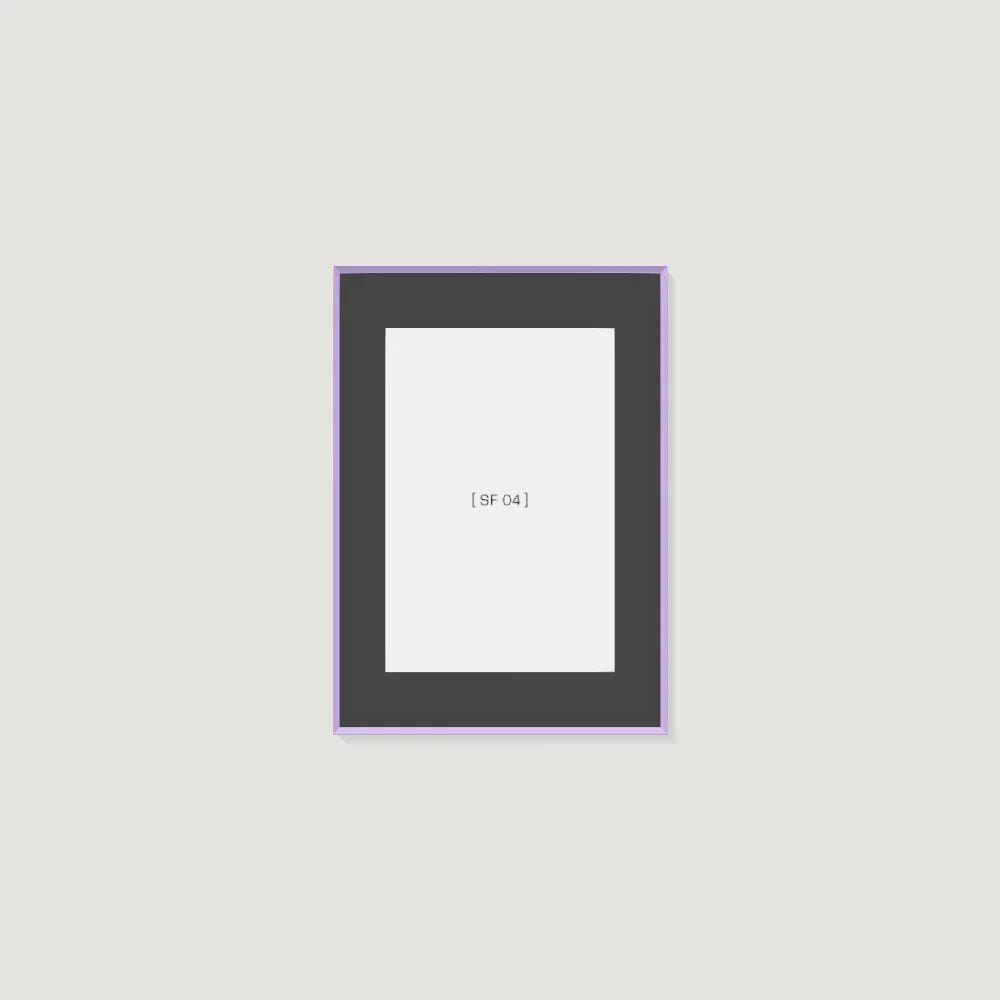 42x59,4 cm [SF04] Bildgröße 30x45 cm - mit Passepartout