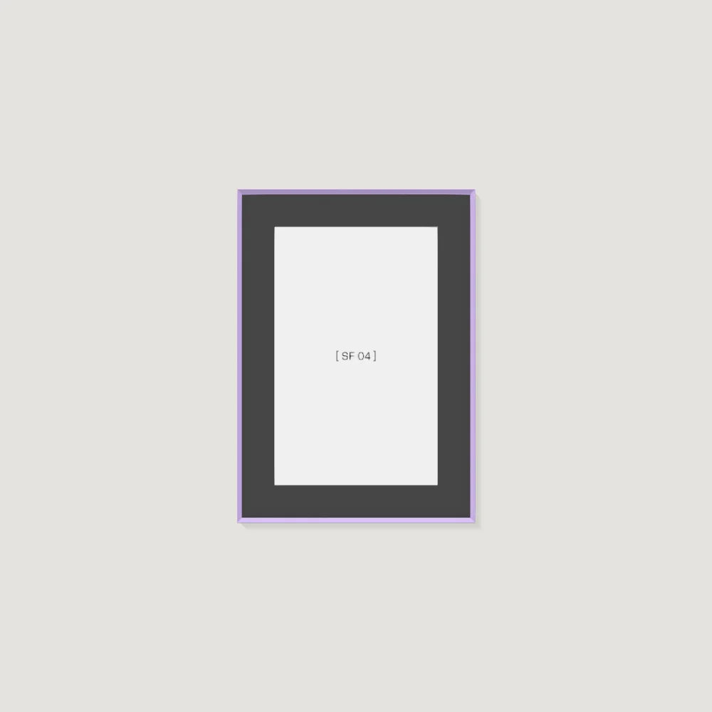 42x59,4 cm [SF04] Bildgröße 30x47,4 cm - mit Passepartout