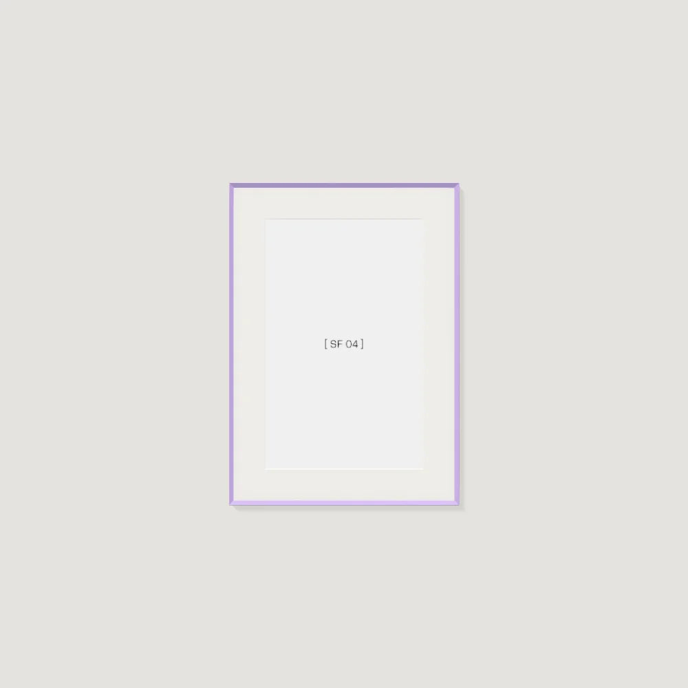 42x59,4 cm [SF04] Bildgröße 30x47,4 cm - mit Passepartout