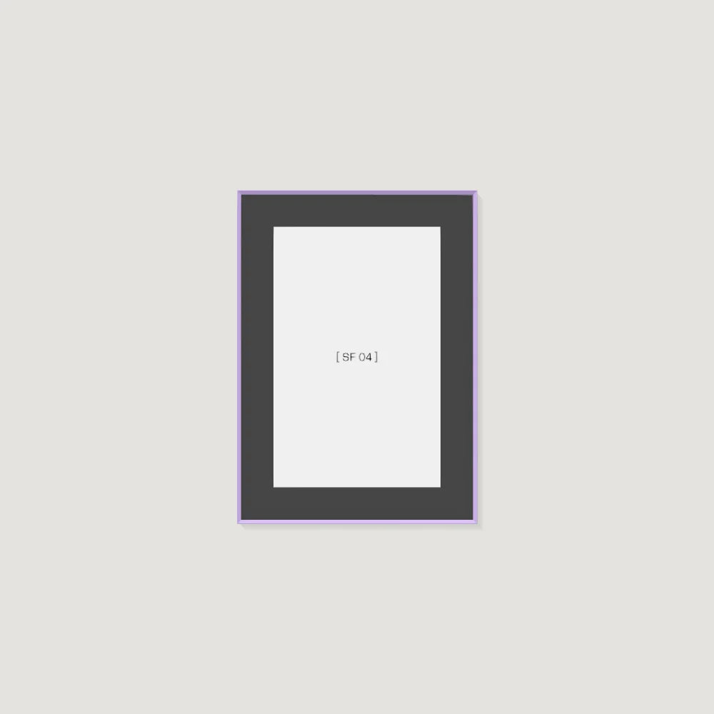50x70 cm [SF04] Bildgröße 36x56 cm - mit Passepartout