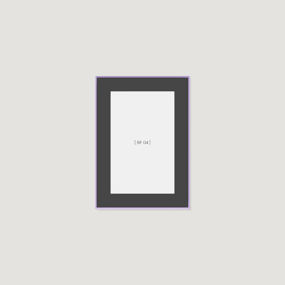 59,4x84,1 cm [SF04] Bildgröße 41,4x66,1 cm - mit Passepartout