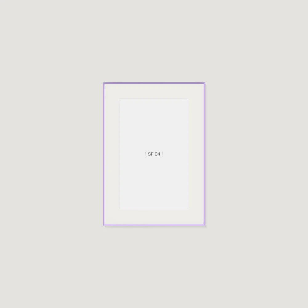 59,4x84,1 cm [SF04] Bildgröße 41,4x66,1 cm - mit Passepartout