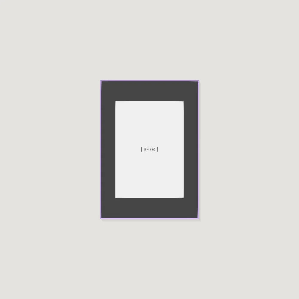 59,4x84,1 cm [SF04] Bildgröße A2 - mit Passepartout