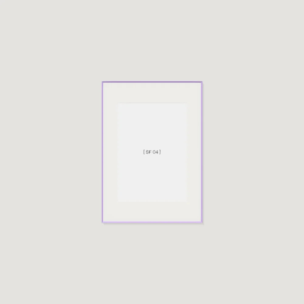59,4x84,1 cm [SF04] Bildgröße A2 - mit Passepartout