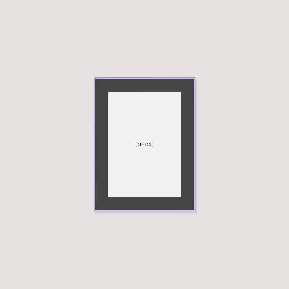 60x80 cm [SF04] Bildgröße 44x64 cm - mit Passepartout