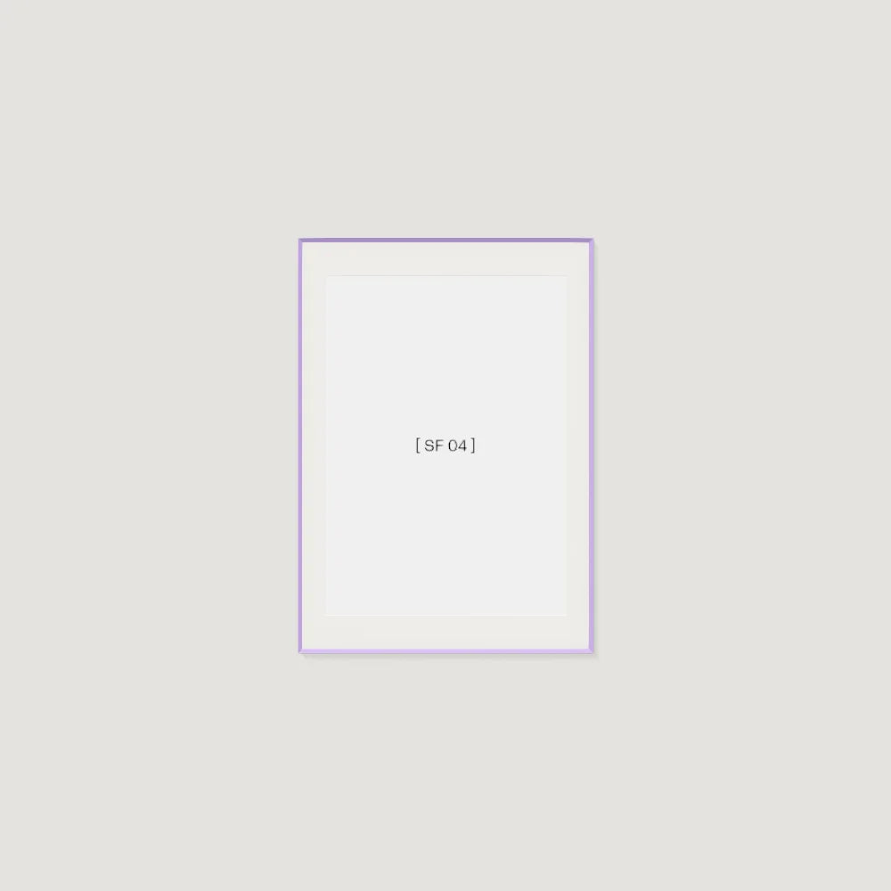 59,4x84,1 cm [SF04] Bildgröße 50x70 cm - mit Passepartout