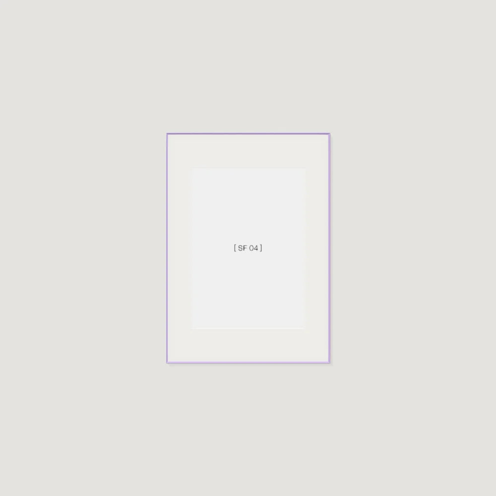 84,1x118,9 cm [SF04] Bildgröße A1 - mit Passepartout