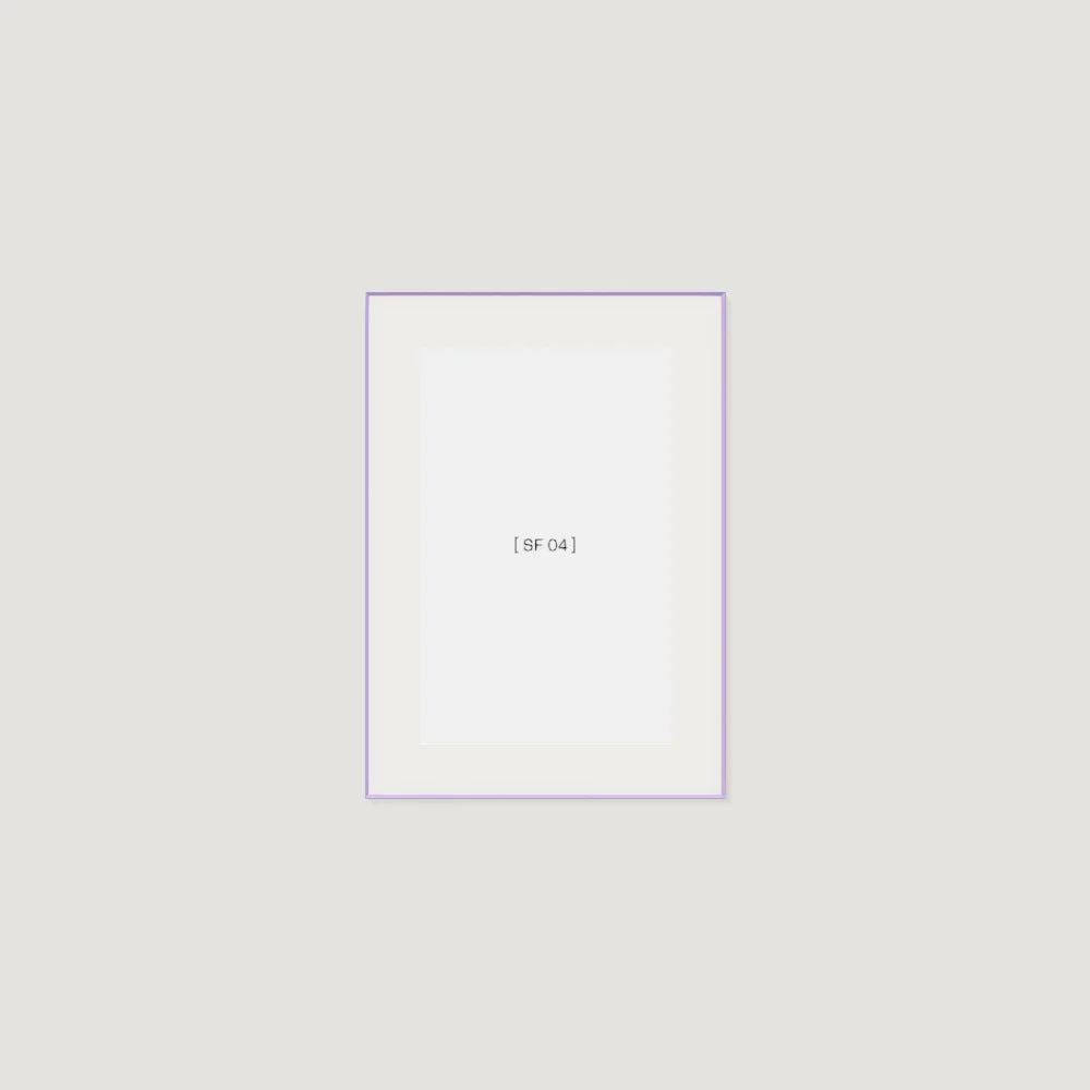 84,1x118,9 cm [SF04] Bildgröße 60,1x94,9 cm - mit Passepartout