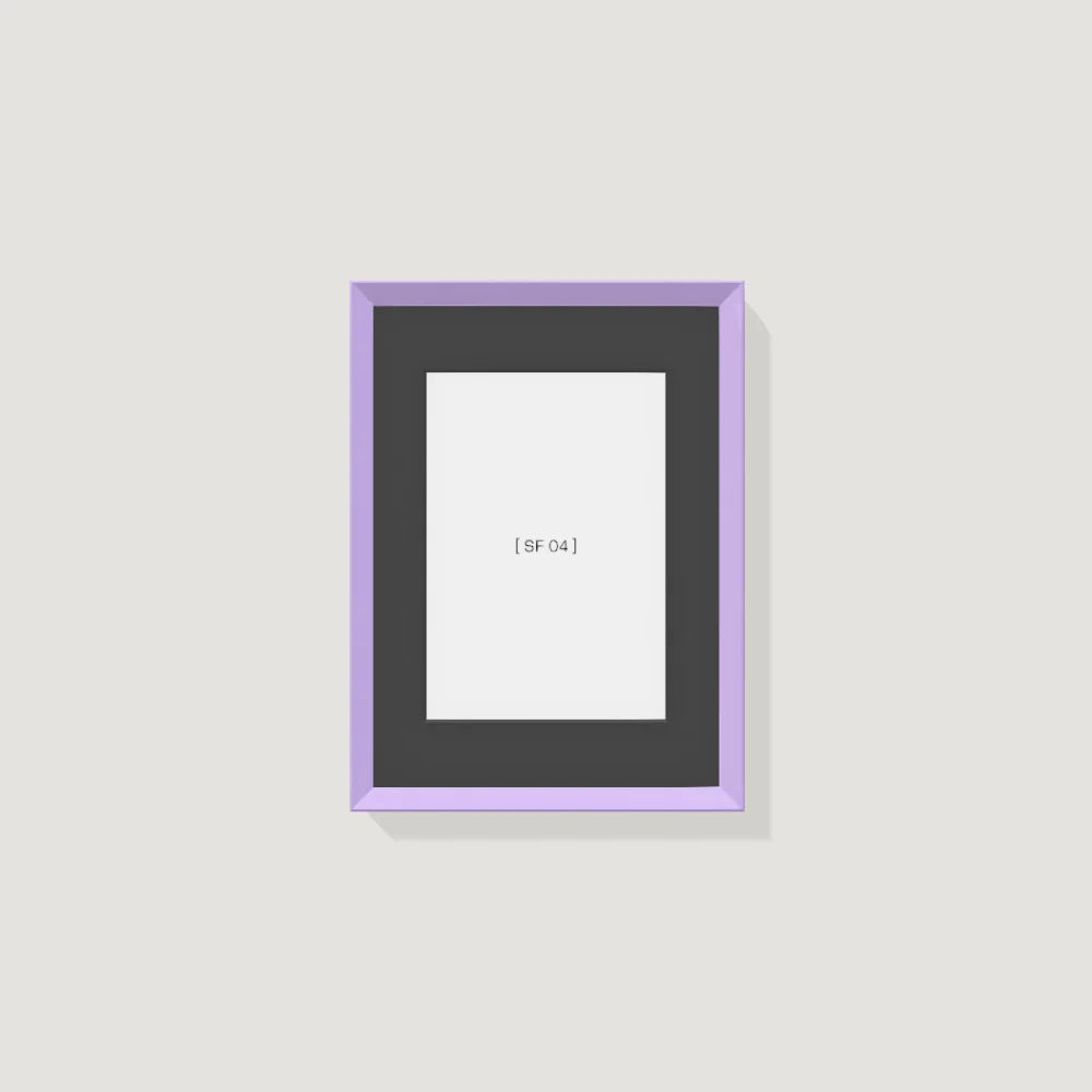 13x18 cm [SF04] Bildgröße 9x13 cm - mit Passepartout