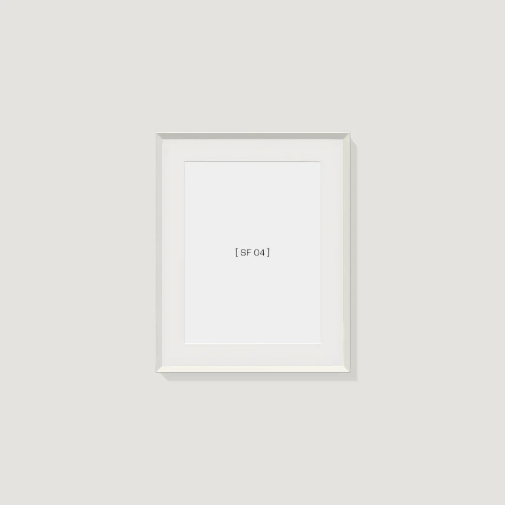 24x30 cm [SF04] Bildgröße 18x24 cm - mit Passepartout