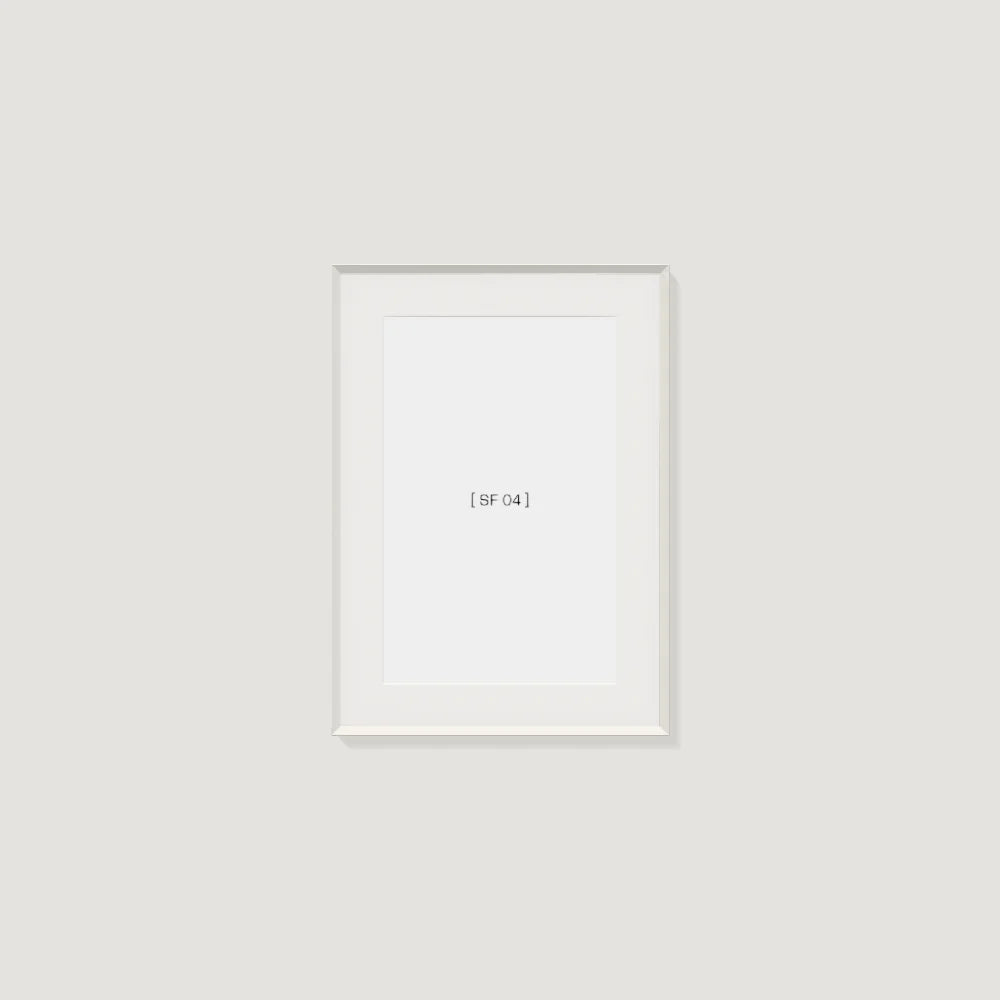 29,7x42 cm [SF04] Bildgröße 21,7x34 cm - mit Passepartout